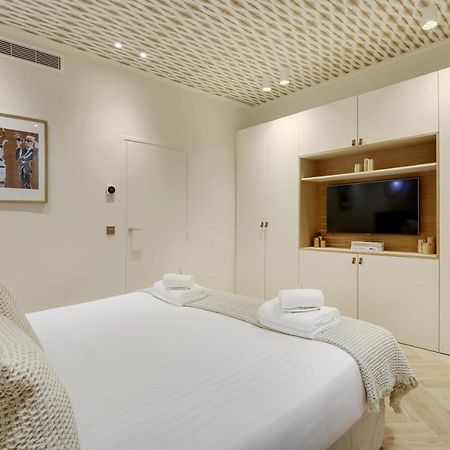 Pick A Flat'S Apartment In Saint Germain Des Pres - Rue Du Cherche Midi Παρίσι Εξωτερικό φωτογραφία