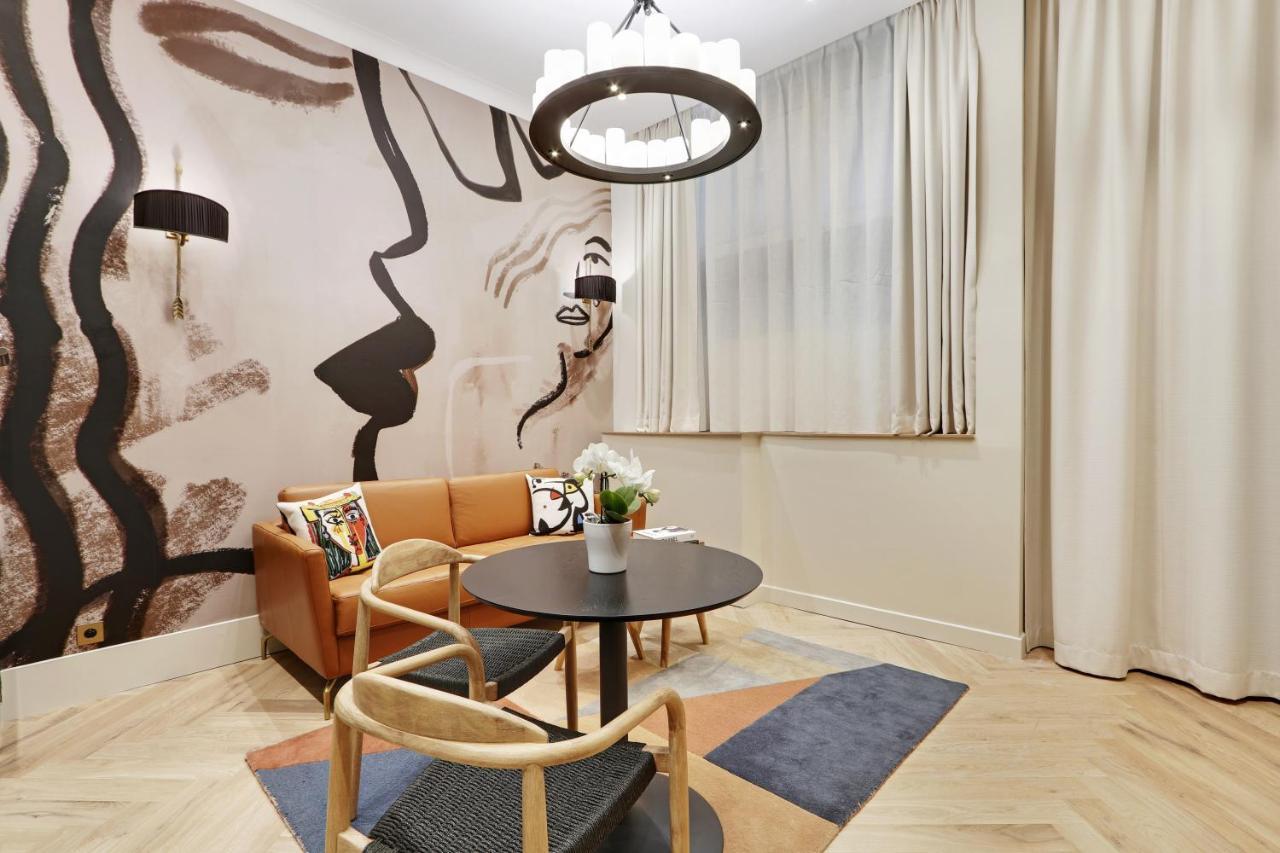 Pick A Flat'S Apartment In Saint Germain Des Pres - Rue Du Cherche Midi Παρίσι Εξωτερικό φωτογραφία