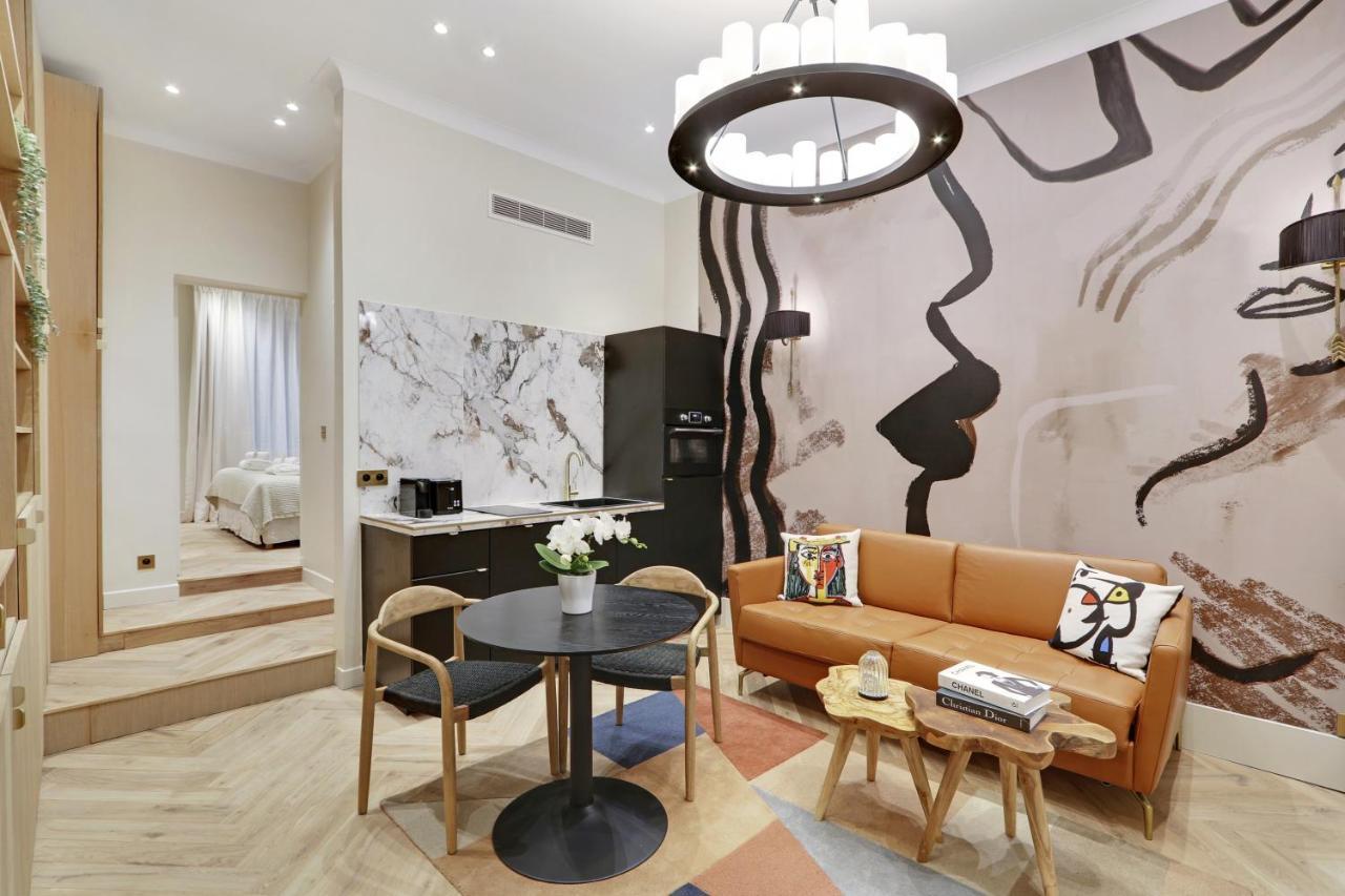 Pick A Flat'S Apartment In Saint Germain Des Pres - Rue Du Cherche Midi Παρίσι Εξωτερικό φωτογραφία