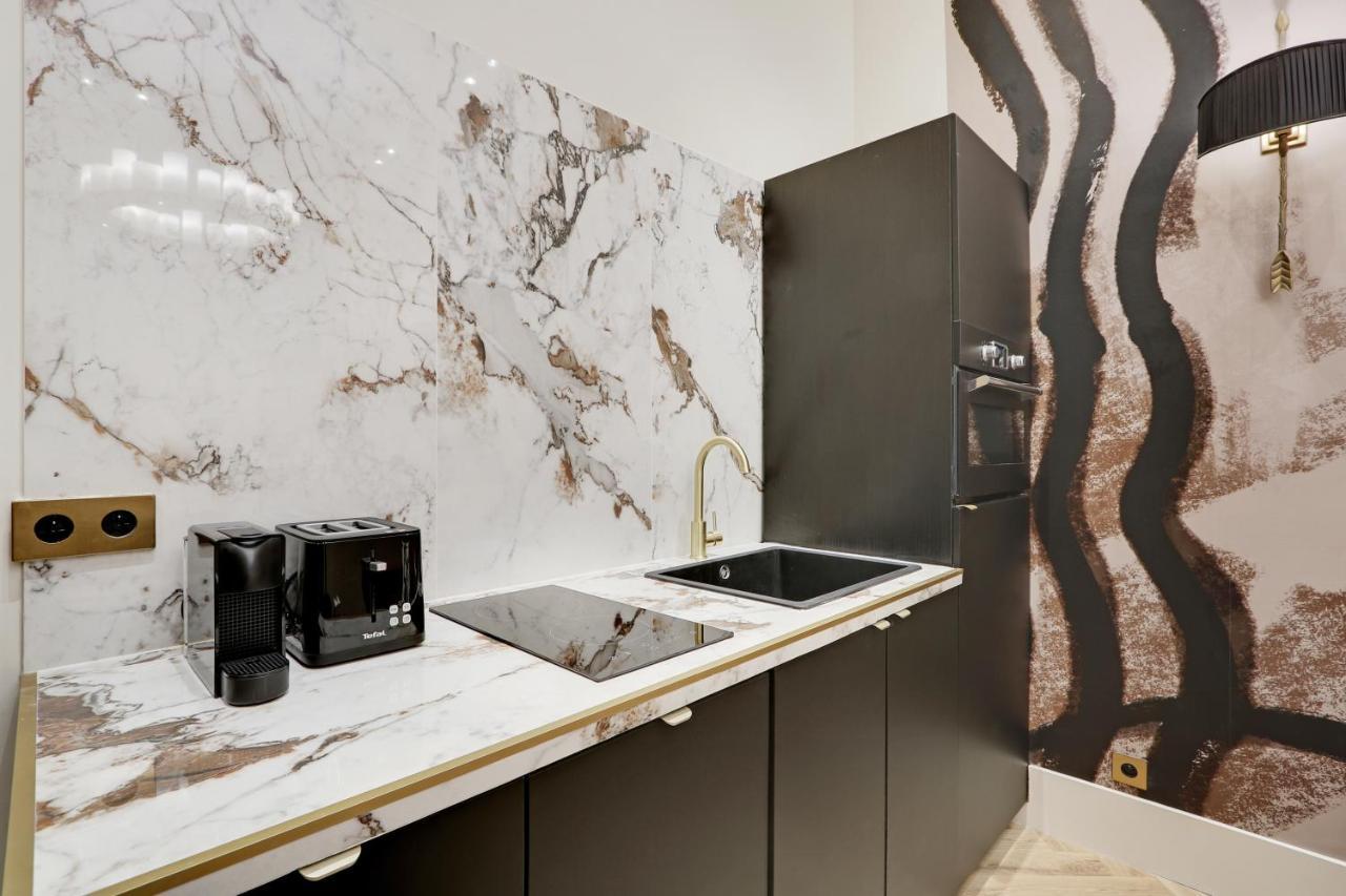 Pick A Flat'S Apartment In Saint Germain Des Pres - Rue Du Cherche Midi Παρίσι Εξωτερικό φωτογραφία