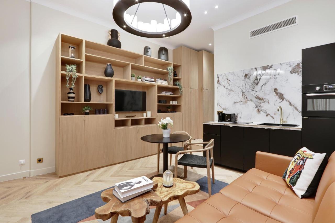 Pick A Flat'S Apartment In Saint Germain Des Pres - Rue Du Cherche Midi Παρίσι Εξωτερικό φωτογραφία